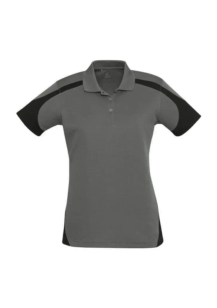 Biz Collection Talon Women's Polo P401LS